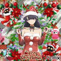 Merry Christmas manga
