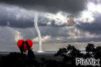 tornade Animiertes GIF