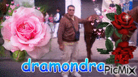 dramondra - GIF animasi gratis