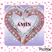 Amin - Animovaný GIF zadarmo