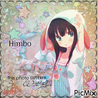 Himbo アニメーションGIF