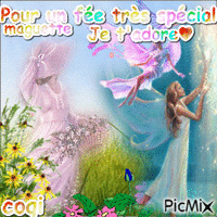 special maguette - Free animated GIF