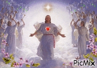 jesus - Animovaný GIF zadarmo