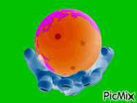 planeta negativo - Ücretsiz animasyonlu GIF