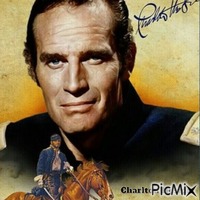 Charlton Heston - png gratis