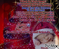 What is Christmas? animirani GIF