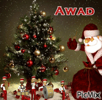 Awad - GIF animate gratis