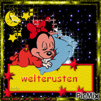 welterusten - Безплатен анимиран GIF