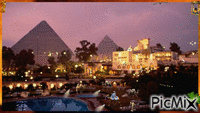 - - - - L`ÉGYPTE....!!!! - - - - GIF animado