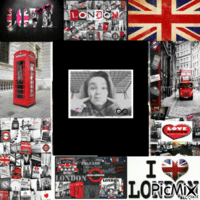love london .. <3 - GIF animé gratuit