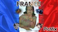 mon pays - GIF animado gratis
