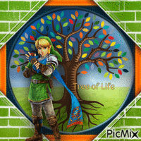 Tree of Life-RM-06-01-23 - GIF animé gratuit