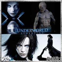 Kate Beckinsale - Underworld