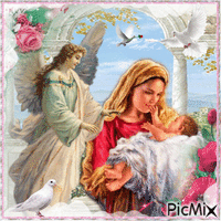 Maria Madalena + Nascimento de Jesus