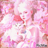 Pink Fantasy