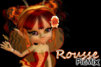 Rousse - Zdarma animovaný GIF