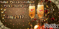 Año Nuevo - Бесплатный анимированный гифка