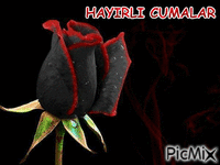 cuma mesajları - Бесплатный анимированный гифка
