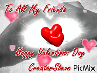 Valentines Day - GIF animado grátis