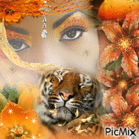 La femme et les tigres
