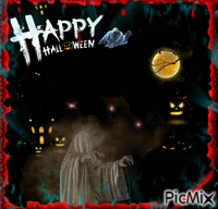 halloween - 無料のアニメーション GIF