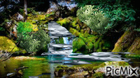 Vodopad - Besplatni animirani GIF