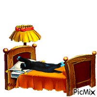 Queen Miu Miu animēts GIF