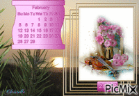 calendar - Darmowy animowany GIF