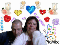 toi et moi - Ingyenes animált GIF