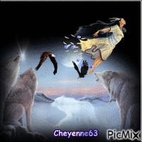 Cheyenne63 animuotas GIF
