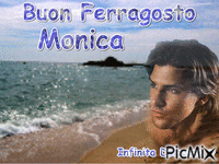 monica - Безплатен анимиран GIF