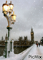 сняг 12 - Безплатен анимиран GIF