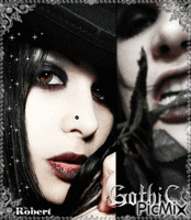 Gothic... - Gratis geanimeerde GIF