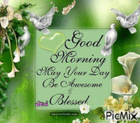 Good morning quotes Animated GIF