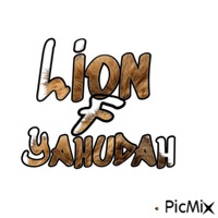 Lion of Yahudah - Ilmainen animoitu GIF