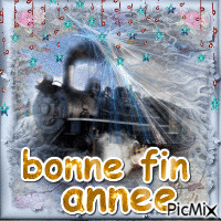 bonne fin d annee - Δωρεάν κινούμενο GIF