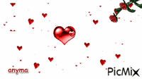 cuore - Bezmaksas animēts GIF