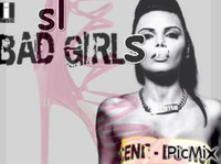 sl bad girls - Animovaný GIF zadarmo