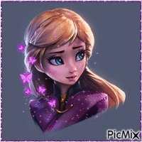 Anna - 免费动画 GIF