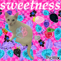 sweetness GIF animé