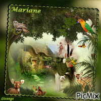 Mariane Animated GIF
