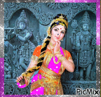 боги Индии animirani GIF
