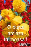 O ZI FRUMOASA - Бесплатный анимированный гифка