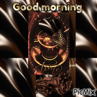 Good morning GIF animasi