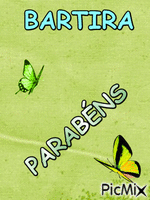 BARTIRA - Bezmaksas animēts GIF