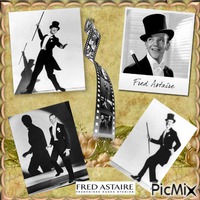 Fred Astaire - nemokama png