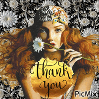 Thank You PicMix Friends - Ücretsiz animasyonlu GIF