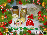 frohe weihnachten - Безплатен анимиран GIF