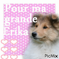 Pour Erika3622 - 無料のアニメーション GIF