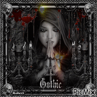 Gothic... - GIF animasi gratis